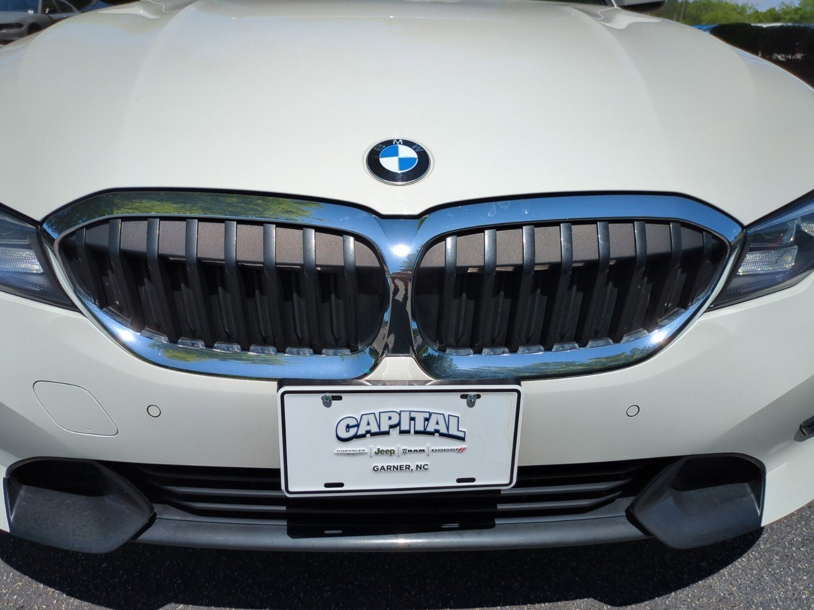 2020 BMW 330i xDrive